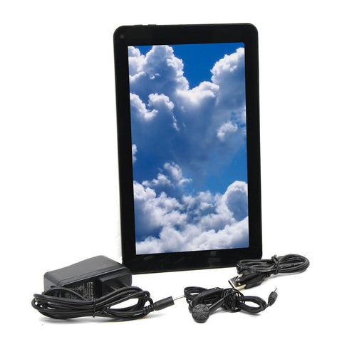 Supersonic 9" Internet Tablet