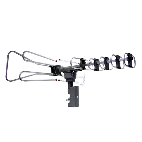 Supersonic Outdoor Superior HDTV Digital Rotating Antenna
