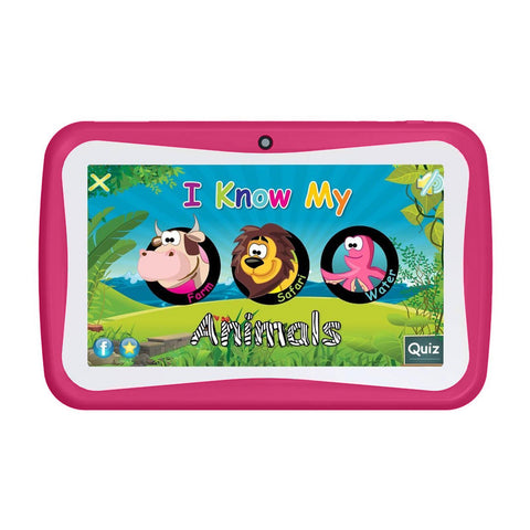 7" Munchkinz KidsTablet Android 4.1 Capacitive