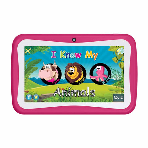 Supersonic 7" Android 4.2 Touchscreen Tablet with Kido'z Kids Mode