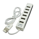 Supersonic  7-Port USB 2.0 Hub