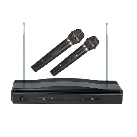 SC-900 Professional Wireless Dual Microphone System