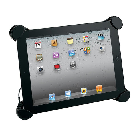 Jensen Portable Stereo Speaker for iPad and iPad 2