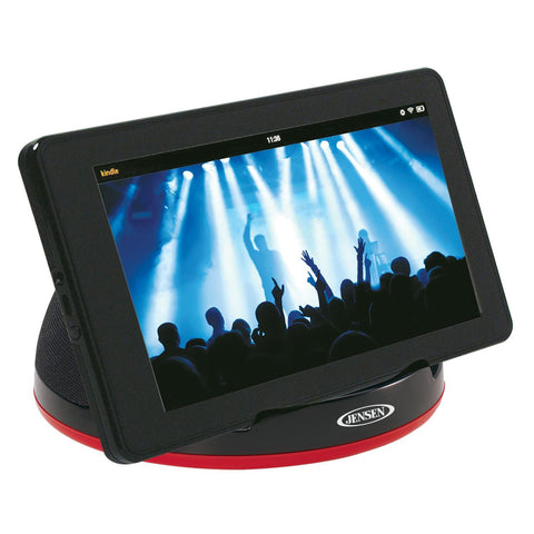 Jensen Stereo Speaker System for Tablets/eReaders/Smartphones