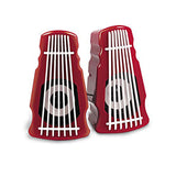 Zenex 2.0 USB Powered Speakers- Red
