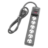 Targus 450 Joules Surge Protector with Built-in Circuit Breaker