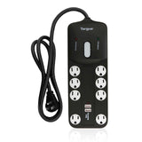 Targus 2100 Joules Surge Protector with USB Charging Ports