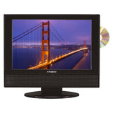 Polaroid 19"HD LCD TV and DVD Combo - Reconditioned