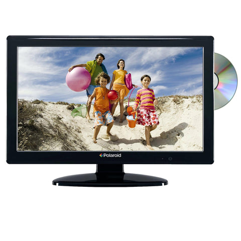 Polaroid 22" LCD HDTV/DVD Combo