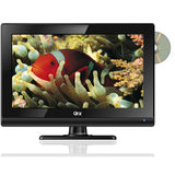 Quantum FX 15.6" LEDTV With ATSC/NTSC TV DVD