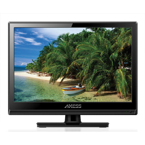 Axess 13.3" High-Definition LED TV
