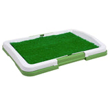 Puppy Potty Trainer Indoor Grass Training Patch - 3 Layers