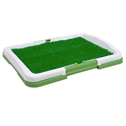 Puppy Potty Trainer Indoor Grass Training Patch - 3 Layers