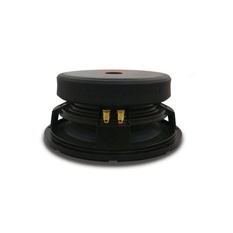 Technical Pro 10" Raw Subwoofer-Black