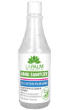 CASE OF 70 LA PALM POCKET SIZE HAND SANITIZER 3.3OZ